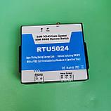 GSM модуль для ворот и шлагбаумов, открывание без пультов, по звонку, фото 6