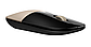 HP Z3700 Wireless Mouse - Gold/Black, фото 2