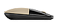 HP Z3700 Wireless Mouse - Gold/Black, фото 4