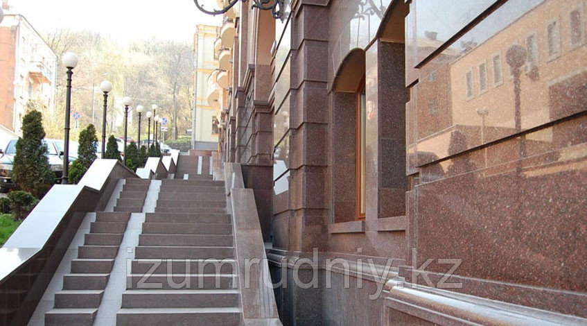 Новинка! Отделочная  плитка гранитная 60*15, фото 1