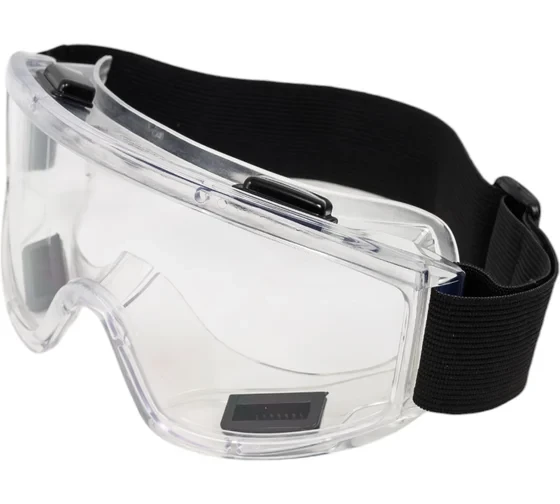 Очки закрытые панорамные STARTUL ЗН-8 "Панорама", фото 1