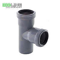 Тройник 50/50*87  РТП