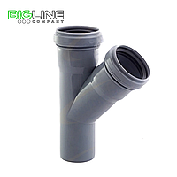 Тройник 50/50*45  РТП