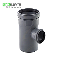 Тройник 110/50*87  РТП