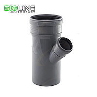 Тройник 110/50*45  РТП