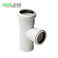 Тройник Турция ПВХ 50*90 (3,2) SANTEC