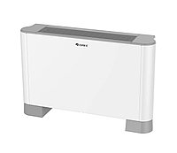 Напольный фанкойл GREE FP-34LM/D-K  (1,9/2,3 кВт), (2х трубный, проводной пульт)