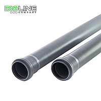 Труба канализационная 50х1,8х250 мм. РТП