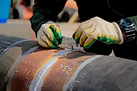 Визуально-измерительный контроль (ВИК)