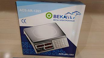 Весы до 30 кг