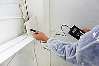 Контроль качества огнезащитной обработки