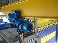 Экспертиза талей, лебёдок и тельферов