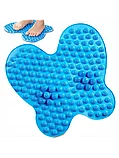 Массажный коврик для ног Futzuki голубой, фото 7