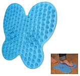 Массажный коврик для ног Futzuki голубой, фото 9