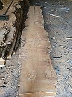 Слэб из карагача