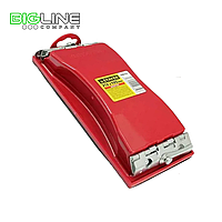 Брусок STAYER для шлифования, пластмассовый 212*105 мм