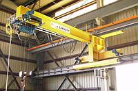 Экспертиза консольных кранов