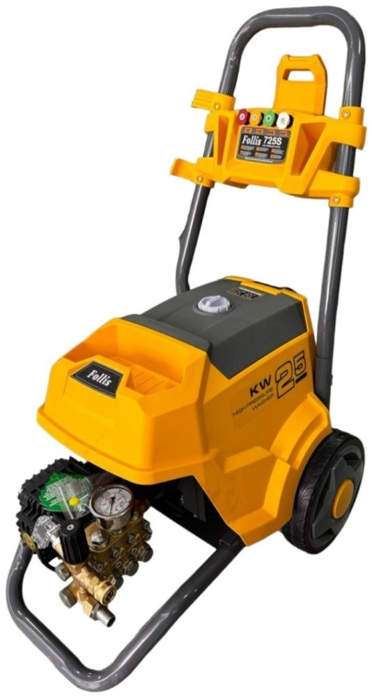 Мойка высокого давления Follis 725S 180 бар/2.5 кВт/220 В, фото 1