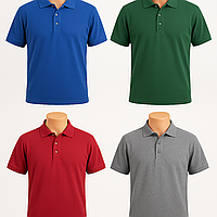 Мужское поло | пошив на заказ
