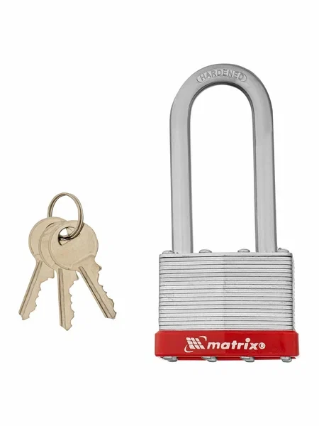 Замок навесной Matrix 65мм 91811, фото 1