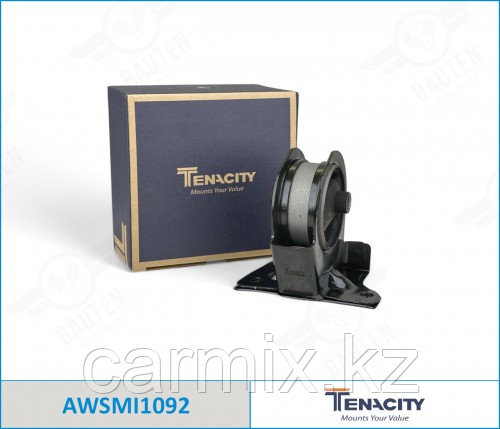 MR272204, AWSMI1092, Подушка двигателя задняя MITSUBISHI GALANT EA3A 1996-2005 USA, TENACITY, фото 1