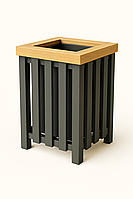 Урна со вставкой УСН 8601-0303-0206