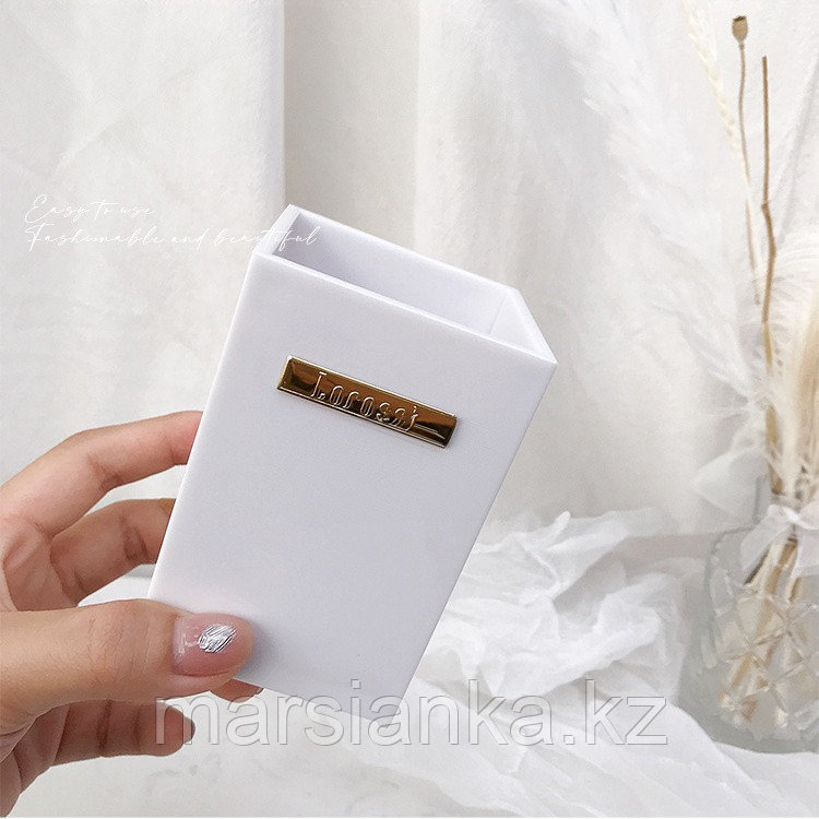 Органайзер квадратный Lorossi белый, фото 1