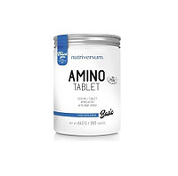 BASIC - Amino Tablet, 350 tab, NUTRIVERSUM