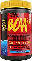 BCAA 9.7, 30 порций, Mutant Blue raspberry