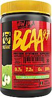 BCAA 9.7, 30 порций, Mutant Green apple