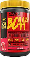 BCAA 9.7, 30 порций, Mutant Watermelon