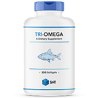 TRI-Omega, 300 softgels, SNT