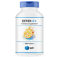 Ester-C+, 180 tab, SNT