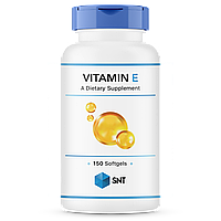 Vitamin E 200 iu, 150 softgels, SNT
