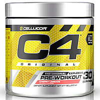 C4 Explosive Energy, 30 порций, Cellucor Вишня Лимонад