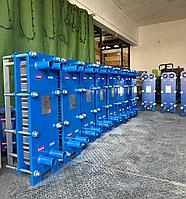 Пластинчатый теплообменник Sondex S14А (A2M) для системы отопления