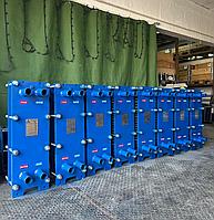 Пластинчатый теплообменник Sondex S14А