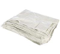 Мешок белый полипропиленовый 50 кг усиленный