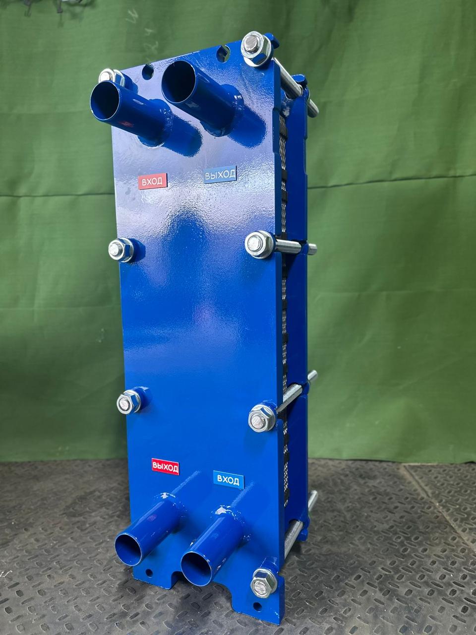 Пластинчатый теплообменник Sondex S14А (A2M) для системы отопления, фото 1