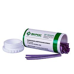 Индикаторная бумага лакмусовая нейтральная