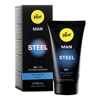 Pjur Man Steel гель для усиления эрекции (экстракт паприки и ментол) (50 мл)