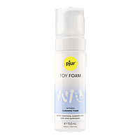 Интимная пенка 2 в 1 Pjur TOY FOAM для тела и секс-игрушек (150 мл)