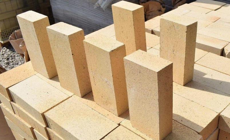 Кирпич для печей и каминов - обзор кирпича шамотного ШБ-5 и КО-3