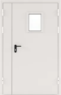 Противопожарная дверь ДПС2-60