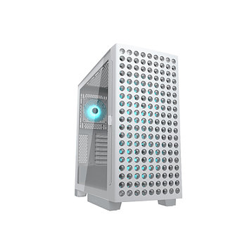 Компьютерный корпус Cougar OmnyX White без Б/П, фото 1