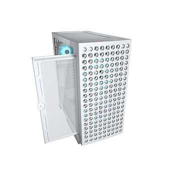 Компьютерный корпус Cougar OmnyX White без Б/П, фото 2