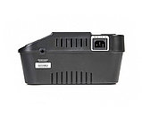 Источник бесперебойного питания SVC U-600 (600ВА/360Вт | AVR:165-275В | Бат:12В/7,5 Ач х 1 шт | 8 вых.: Schuko CEE7, 4 от АКБ), фото 2