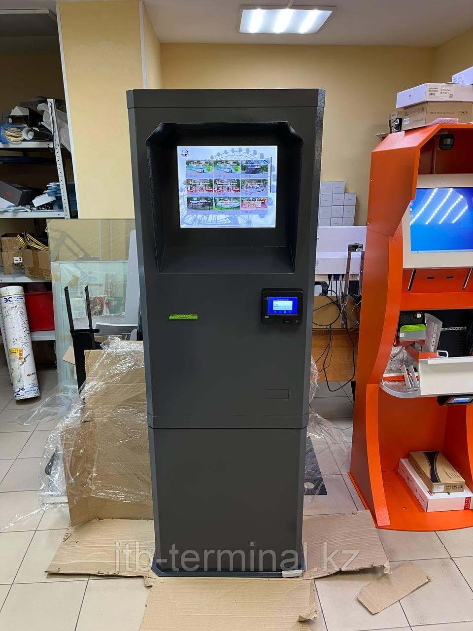 Электронный кассир 17, фото 1