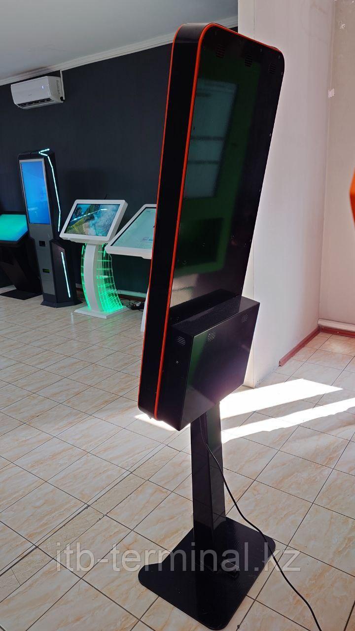 Электронный кассир 32 на ножке, фото 1