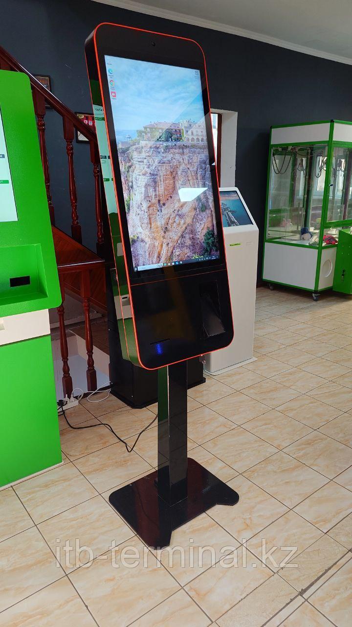 Электронный кассир 32 на ножке, фото 1